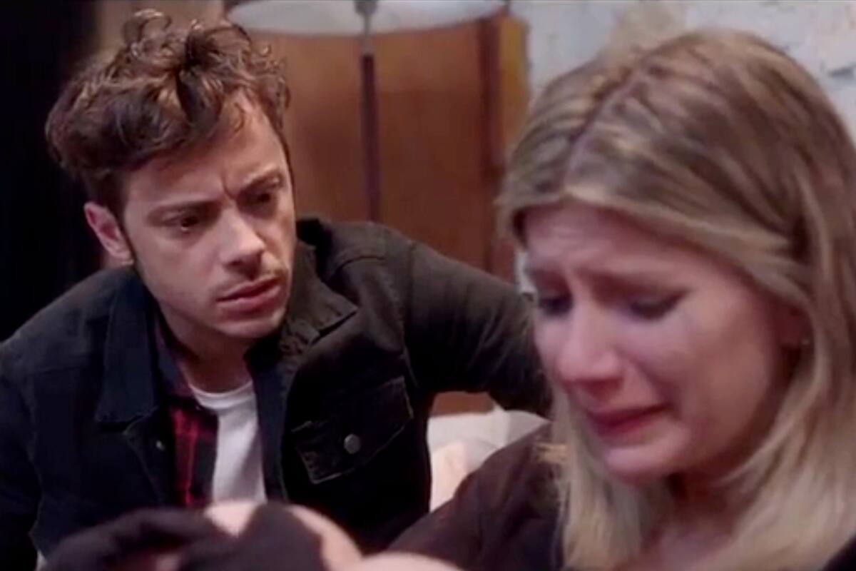 Inconvivencia con Laurita Fernandez y Tomás Fonzi