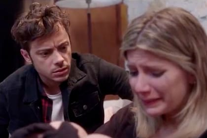 Inconvivencia con Laurita Fernandez y Tomás Fonzi