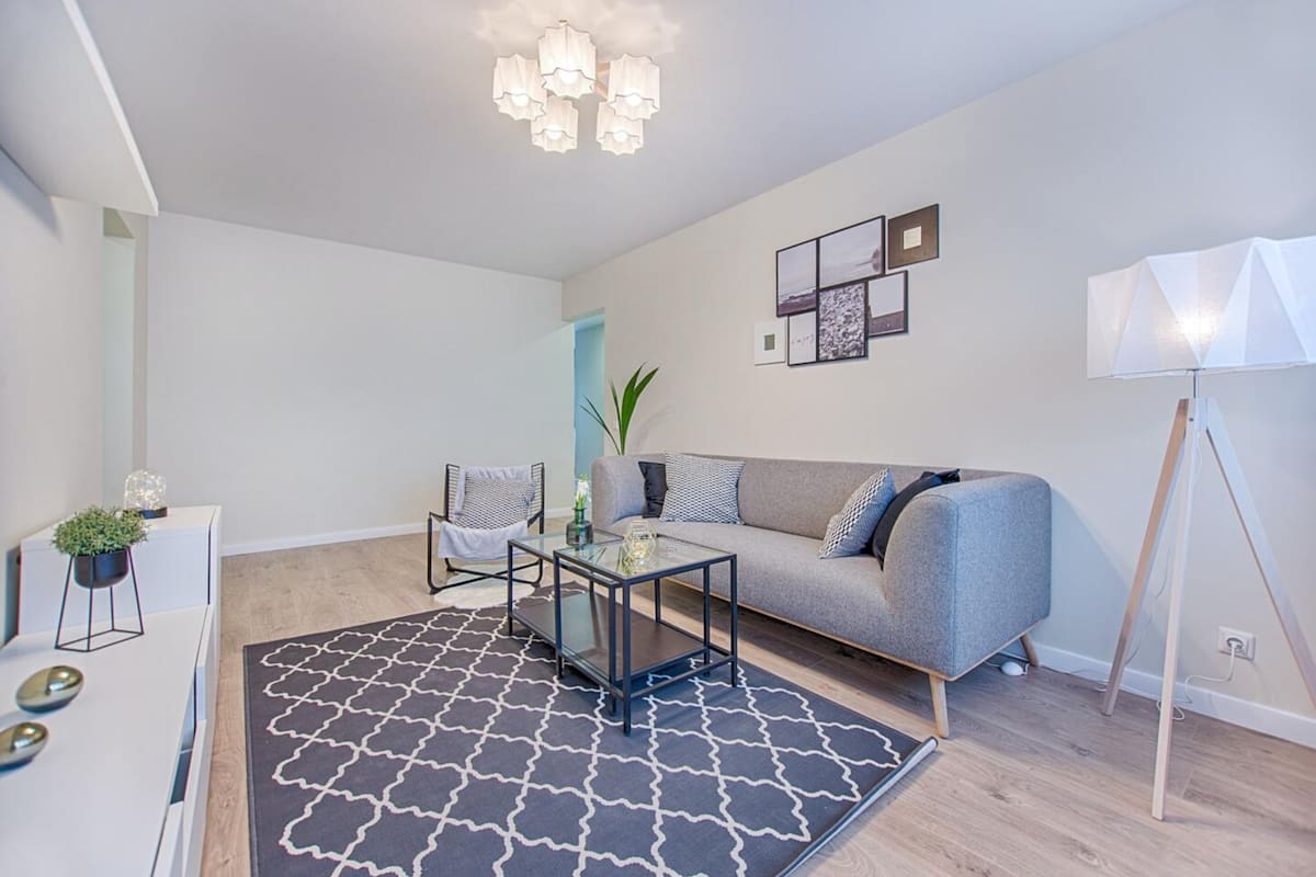 Incorporá alfombras en tu entorno para estabilizar la energía circundante