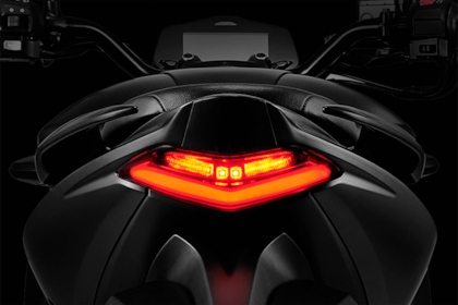 Incorpora iluminación Full LED