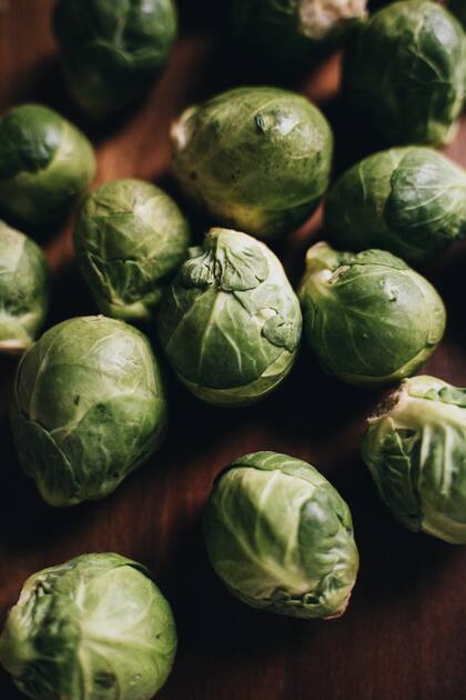 Incorporar las coles de Bruselas en el plan alimentario puede resultar en una mejora significativa en la calidad de vida