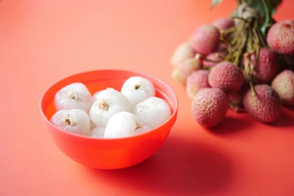 Incorporar lichis a la dieta es una manera deliciosa de cuidar la salud por dentro y potenciar la belleza natural