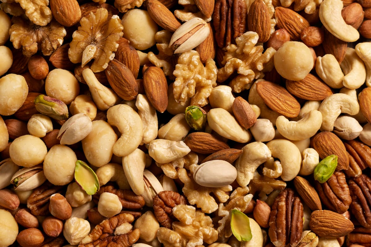 Incorporar pequeñas porciones diariamente puede ayudar positivamente al cuidado del corazón