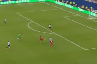 Los dos errores increíbles de la defensa de Uruguay en los goles de Cabo Verde