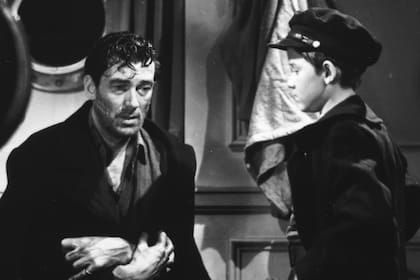 Indecisión fatal, la primera en la llamada "trilogía antinazi" de Fritz Lang