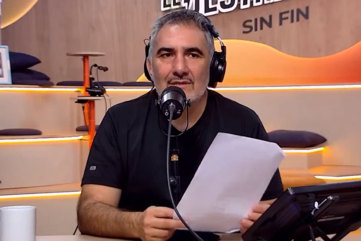 Indemnizan por $40 millones al periodista kirchnerista Roberto Caballero