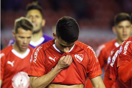 Independiente, derrotado en su estadio por Defensa y Justicia
