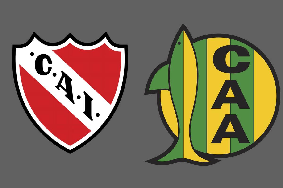 Independiente-Aldosivi