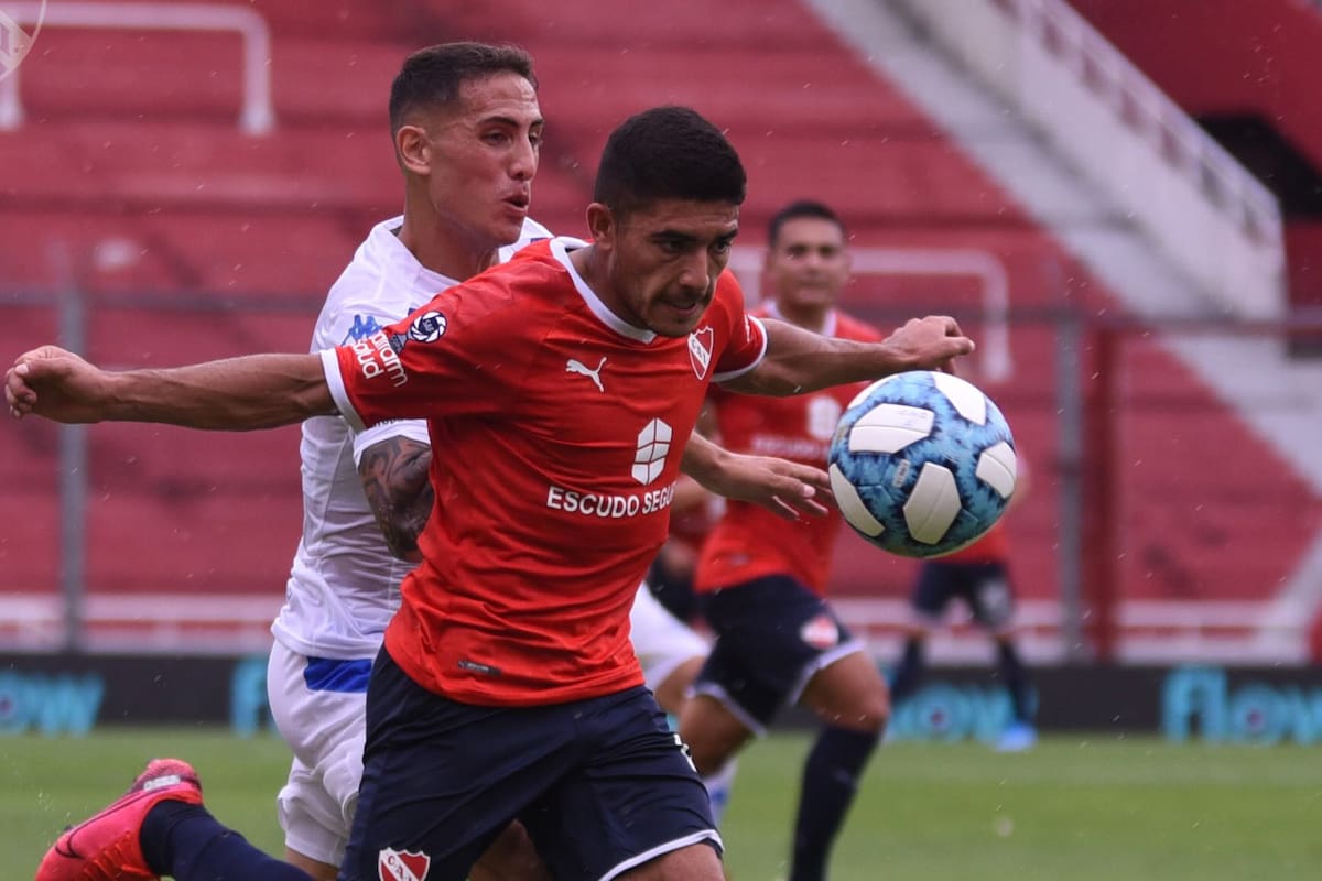 Independiente arrancó la Copa Superliga con una actuación convincente