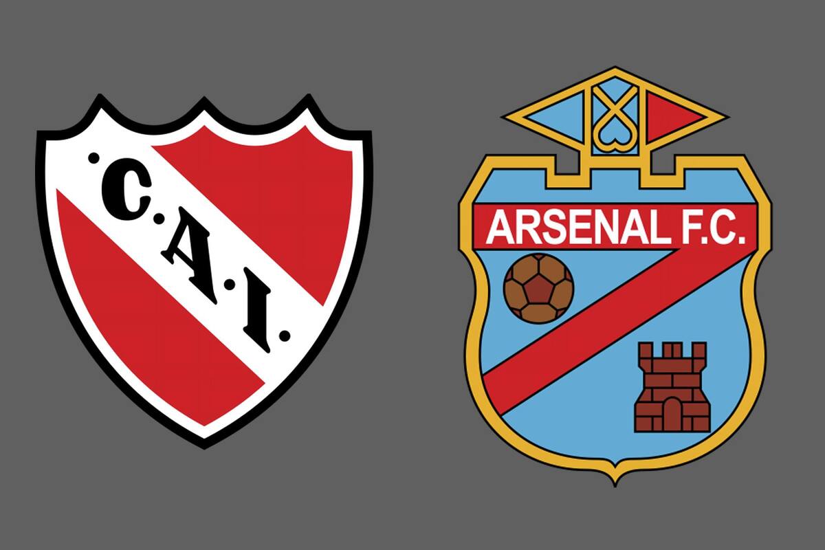 Independiente-Arsenal de Sarandi