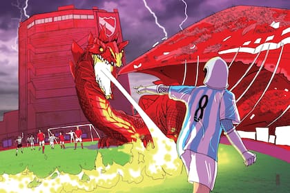 Independiente buscará frenar el ímpetu de Racing en la Superliga