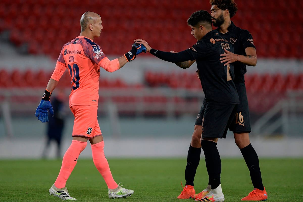 Independiente debuta con Central Córdoba, en Santiago