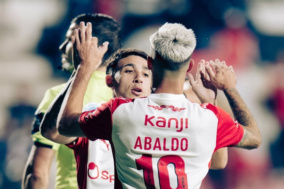 Independiente debutó en la Serie Río de La Plata con un triunfo sobre Alianza Lima de Perú