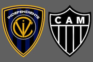 Independiente del Valle-Atlético Mineiro