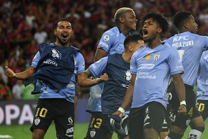 Independiente del Valle ganó la Recopa Sudamericana por primera vez en la historia