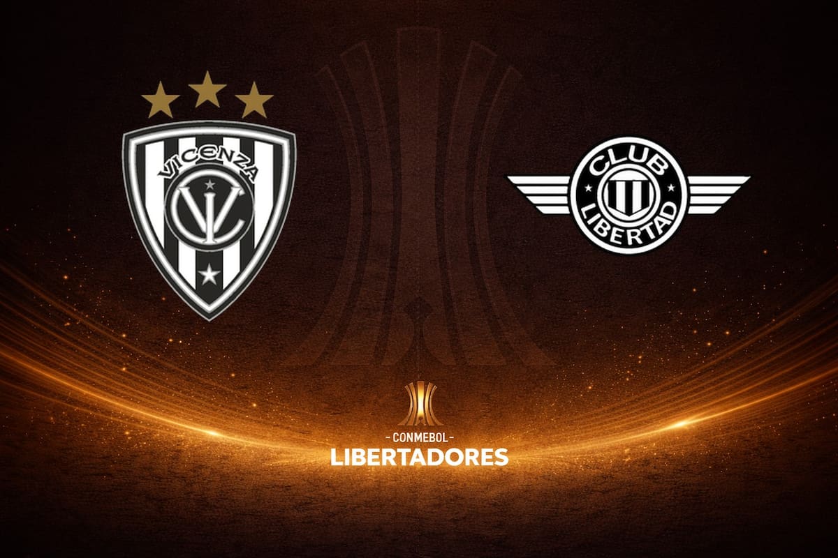 Independiente del Valle y Libertad disputaron uno de los encuentros de la jornada de la Copa Libertadores