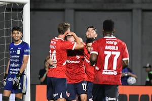 Independiente derrotó a Sportivo Belgrano y alargó su invicto en la primera ronda de la Copa Argentina: ganó los 11 duelos que jugó