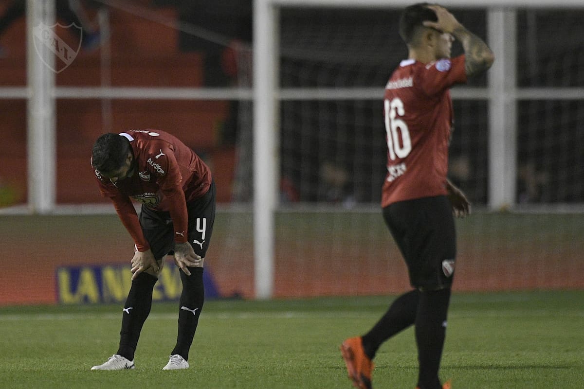 Independiente es un hospital