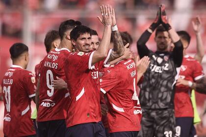 Independiente es uno de los seis equipos argentinos clasificados a la Copa Sudamericana 2025