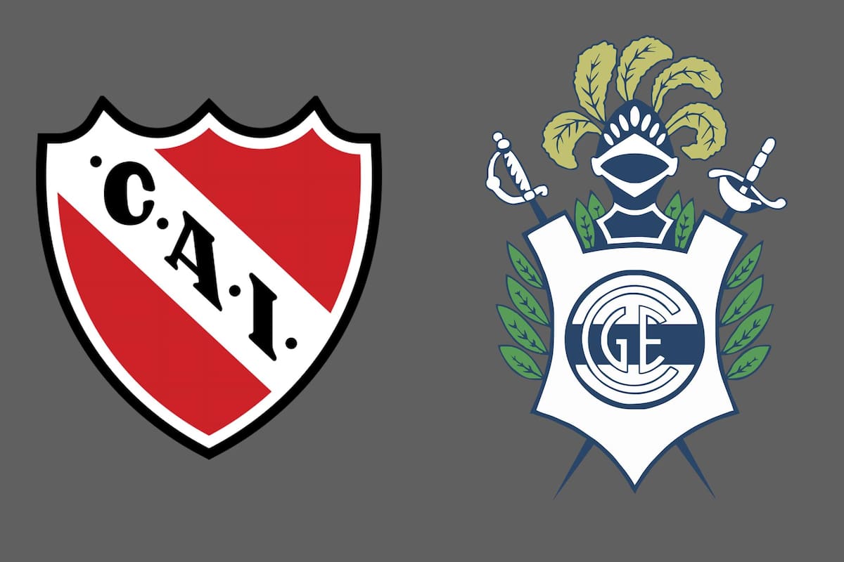 Independiente-Gimnasia La Plata