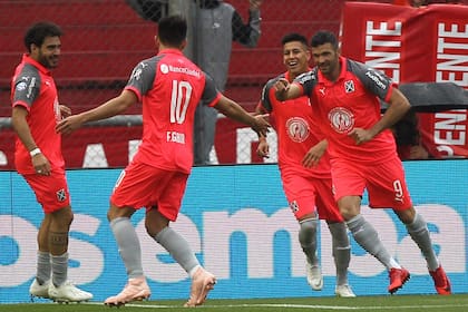 Independiente-Huracán, Superliga: el Rojo busca seguir con el envión ganador