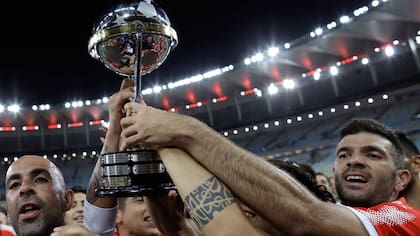 Independiente jugará tres torneos más por haber ganado la Sudamericana
