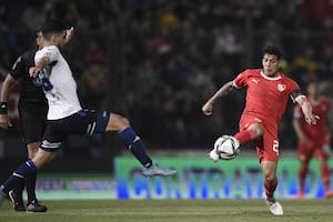 Independiente le ganó a Vélez en el último partido de octavos de final de la Copa Argentina