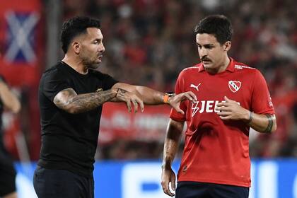 Independiente necesita ganarle a Talleres para meterse en los cuartos de final de la Copa de la Liga 2024