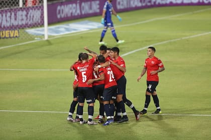 Independiente necesita revertir el 0-1 que recibió en San Pablo ante Santos