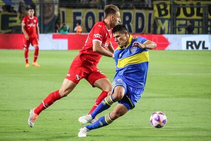 Independiente, que igualó ante Boca el último sábado, se enfrenta a Everton de Chile