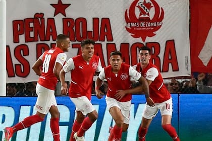 Independiente quiere reponerse tras la derrota en el clásico con Racing