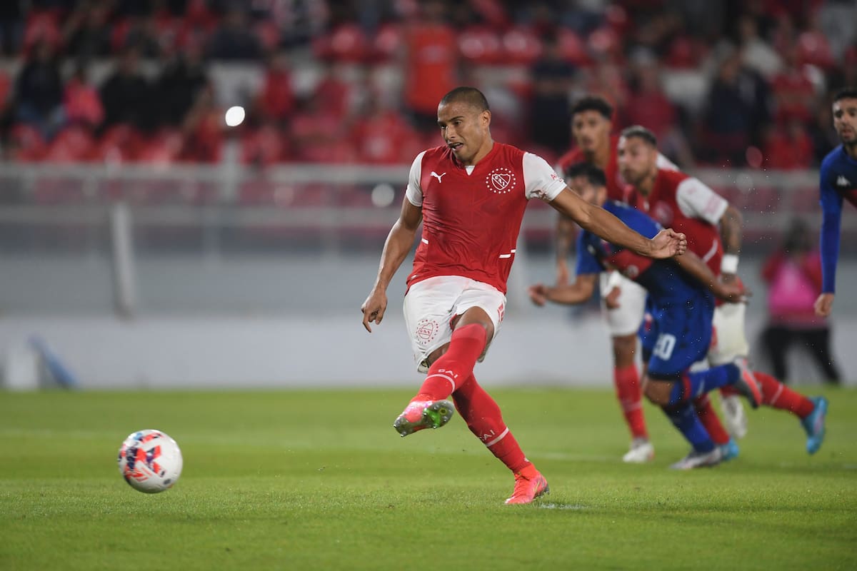 Independiente recibe a General Caballero de Paraguay, por la Copa Sudamericana