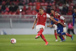 Independiente recibe a General Caballero de Paraguay, por la Copa Sudamericana