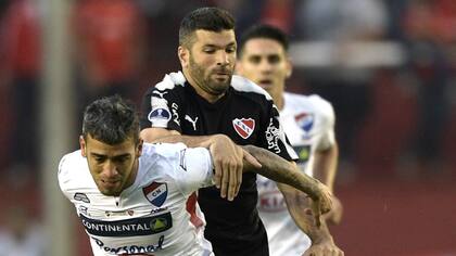 Independiente recibe a Nacional en Avellaneda