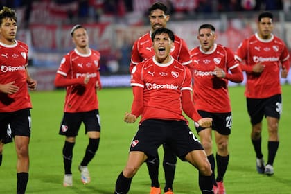 Independiente respira aliviado y avanza en el certamen que siempre le fue esquivo, la Copa Argentina