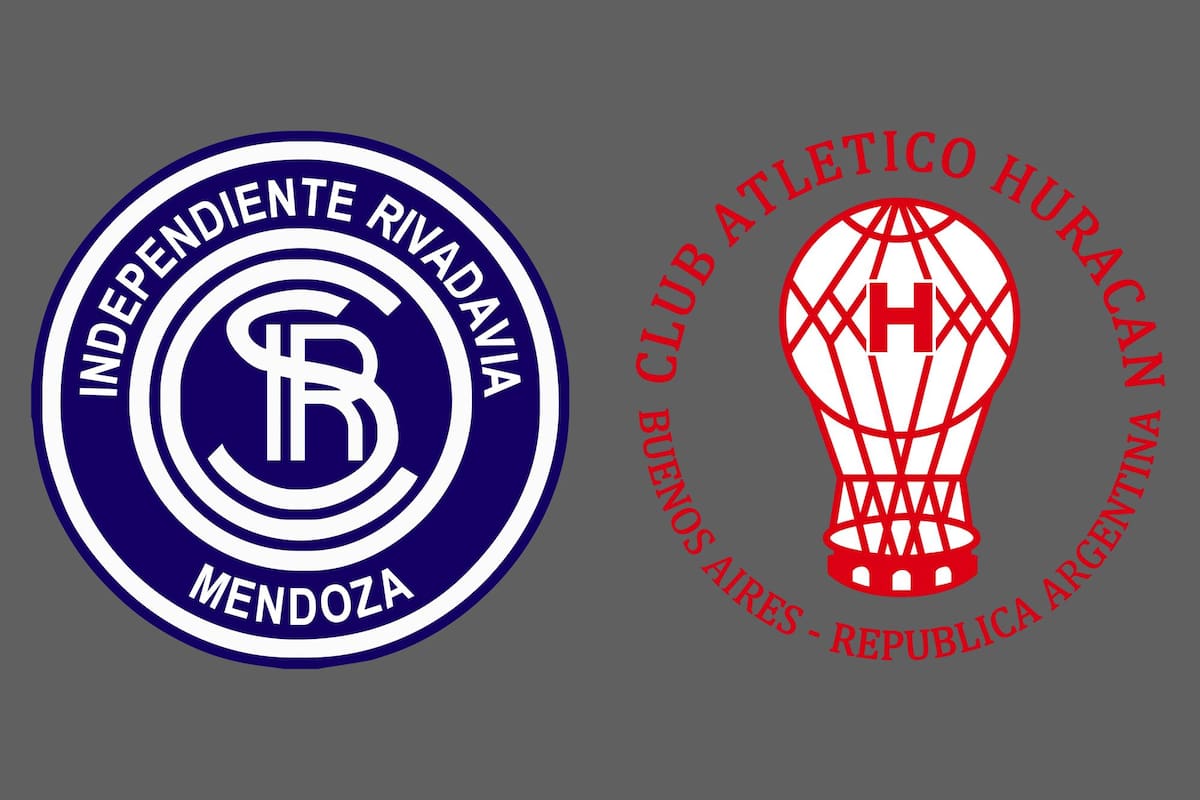Independiente Rivadavia-Huracán