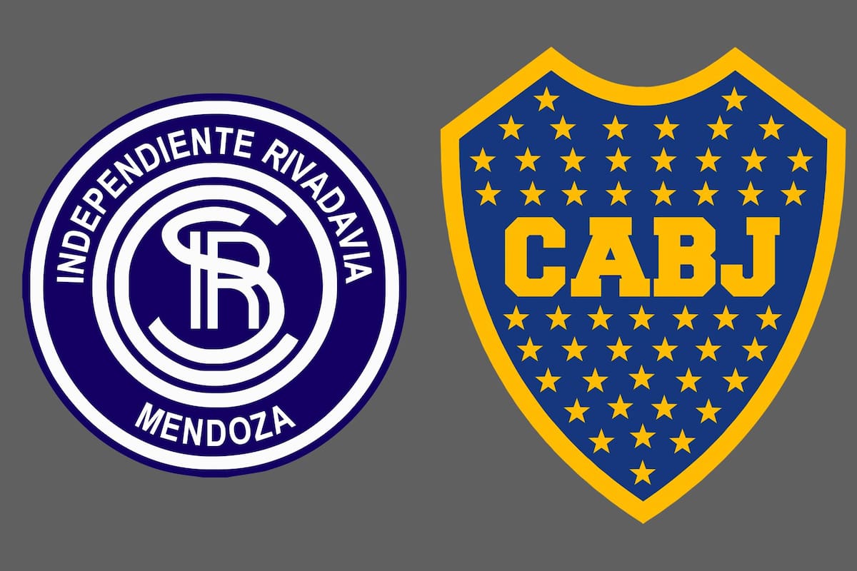 Independiente Rivadavia-Boca