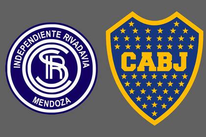 Independiente Rivadavia-Boca