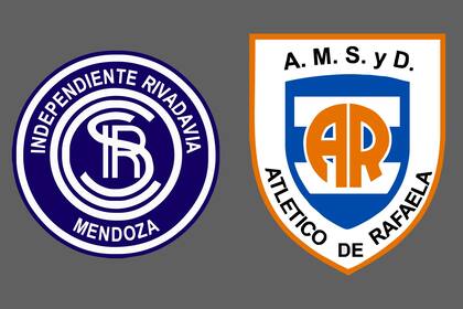 Independiente Rivadavia-Atlético Rafaela
