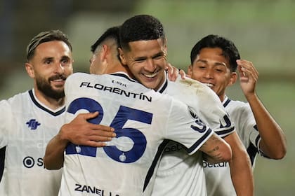 Independiente Rivadavia de Mendoza es el líder actual de la Tabla Anual del fútbol argentino