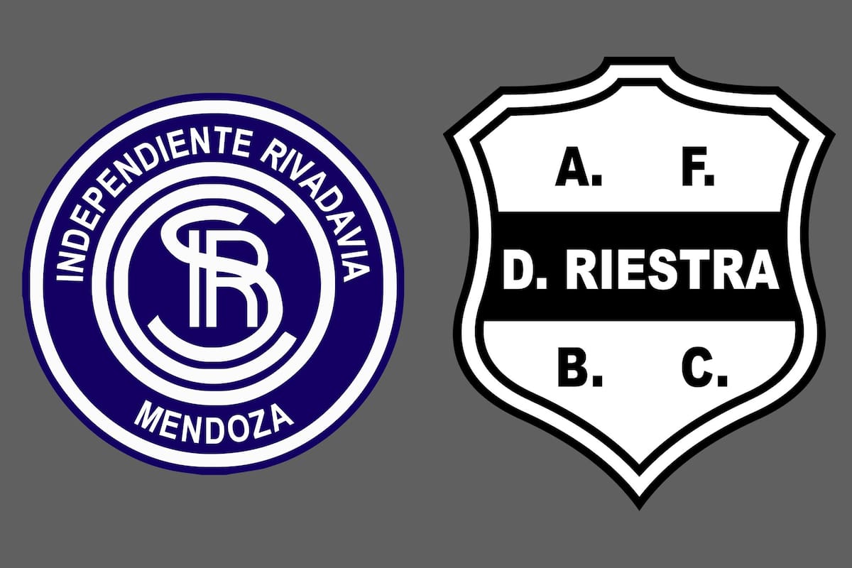 Independiente Rivadavia-Deportivo Riestra
