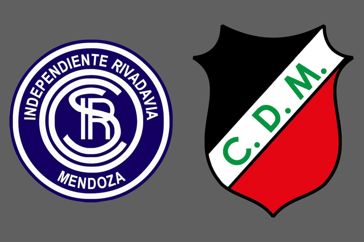 Independiente Rivadavia-Deportivo Maipú