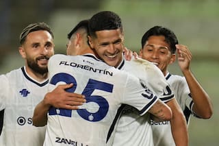 Independiente Rivadavia derrota a La Guaira y mantiene el invicto en la Copa Libertadores