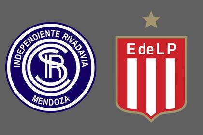 Independiente Rivadavia-Estudiantes La Plata