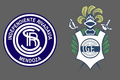 Independiente Rivadavia-Gimnasia La Plata