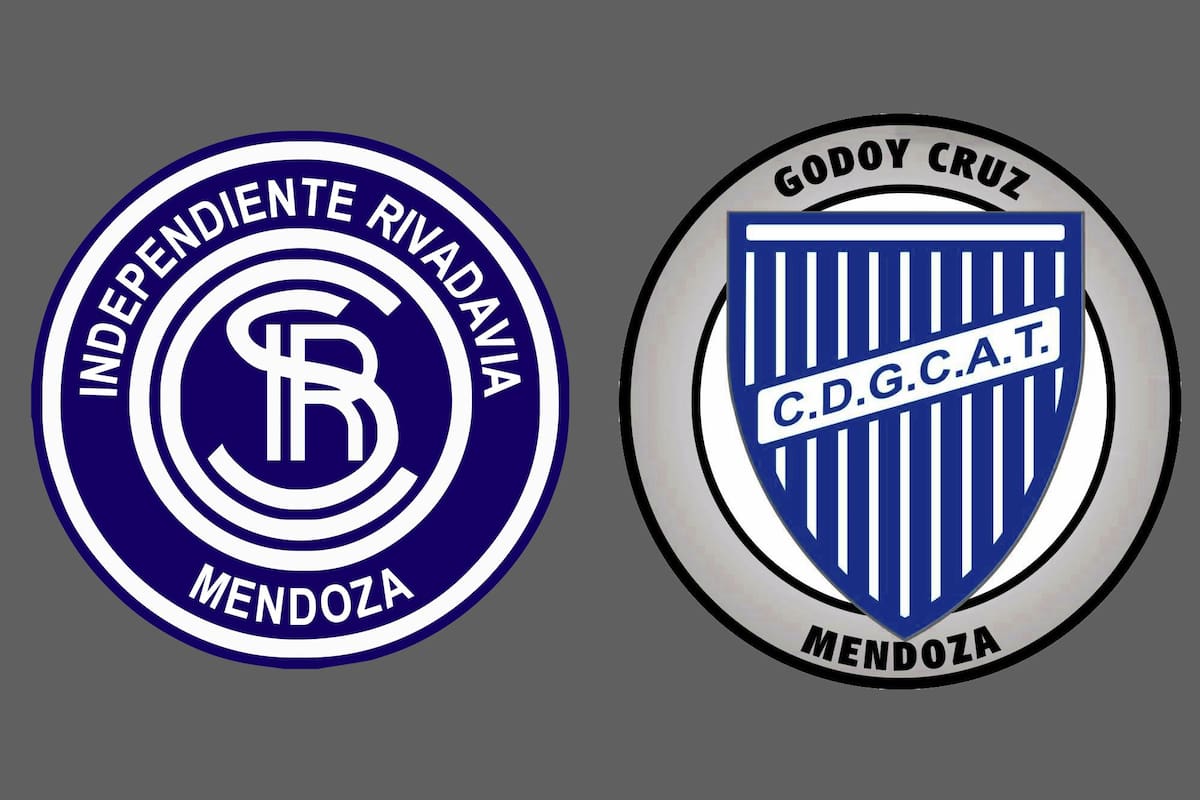 Independiente Rivadavia-Godoy Cruz