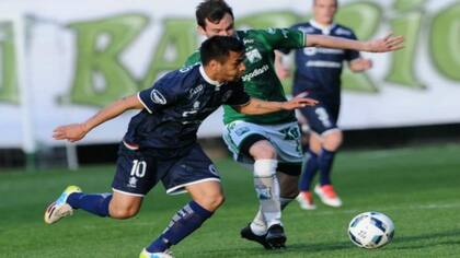 Independiente Rivadavia le ganó a Ferro en Caballito