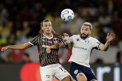 Independiente Rivadavia recibe a Fluminense de Brasil en Mendoza