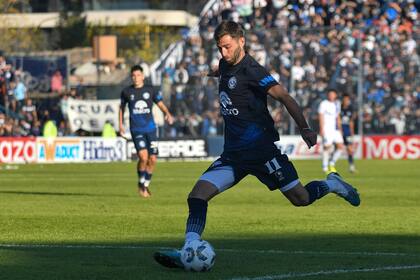 Independiente Rivadavia suma 4 de 6 en la Liga Profesional, pero sigue último en los promedios