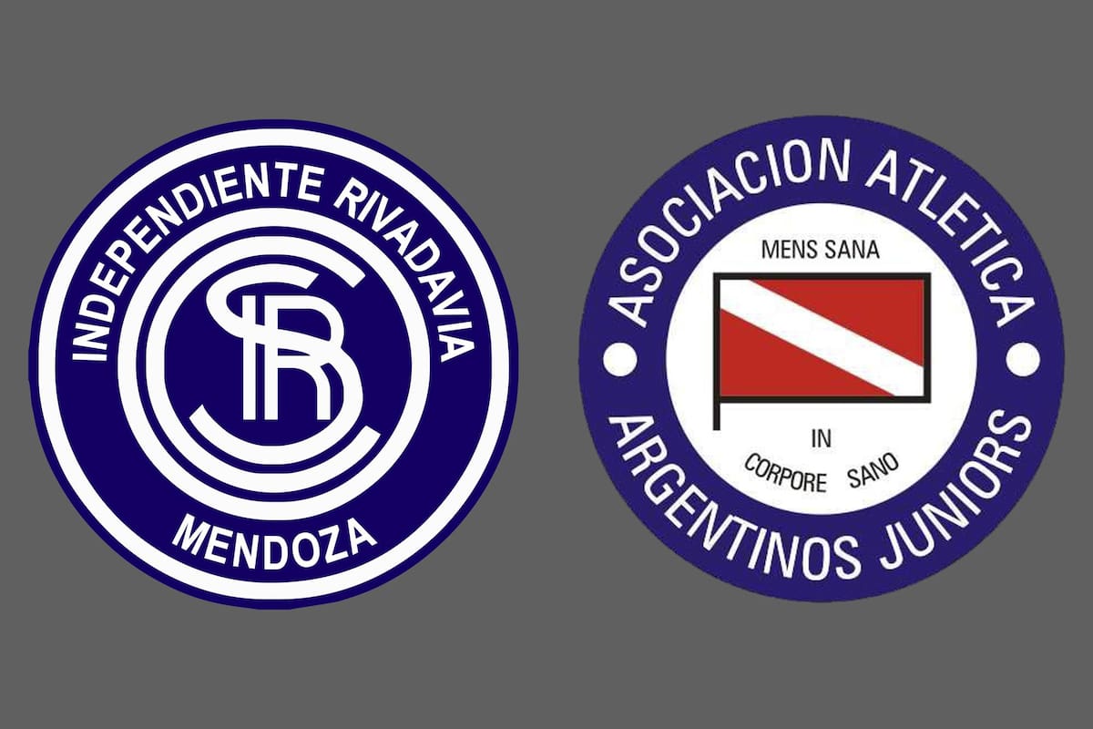 Independiente Rivadavia vs. Argentinos Juniors, por una nueva jornada del fútbol argentino